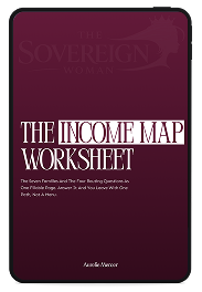 The Income Map Worksheet