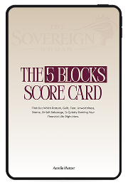 The 5 Blocks Scorecard